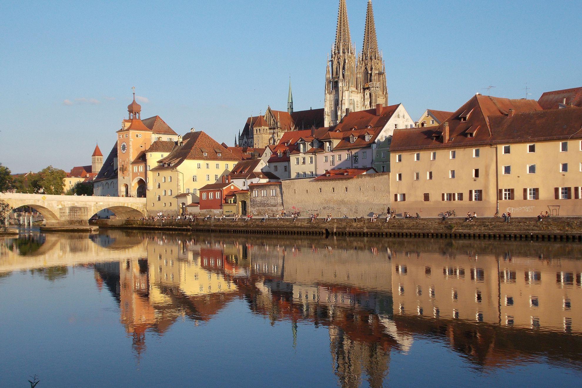 Hotels und Unterkünfte in der Regensburger Altstadt